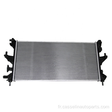 Radiateur en aluminium OEM 1340359080 pour Fiat Ducato 2.2i 2006-